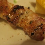 酒菜坊 橋蔵 - ねぎま喰らう