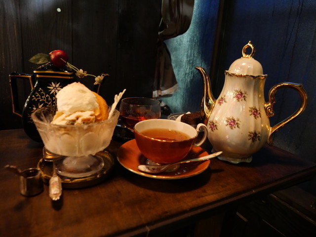 エセルの中庭 高円寺 カフェ 食べログ