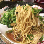 ラーメン魁力屋 - 特製醤油厳選全部のせラーメン950円