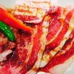 代官山焼肉 kintan - KINTAN 焼肉セット