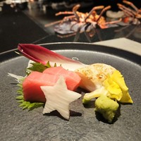 蔵 鉄板焼＆寿司 - 造り盛合わせ