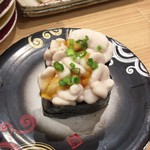 回転寿し トリトン - 白子