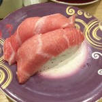 回転寿し トリトン - 大トロ