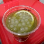 東京850STAND - 発酵ドリンク（おつかれPCワークに緑黄色野菜）