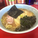 ラーメンショップ - ラーメン450円