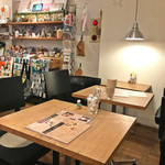 Good news kafe+ - 店内