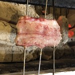 旬ものと日本酒 とみ笑 - 大井川の天然鰻