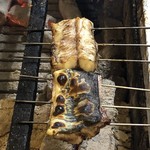 旬ものと日本酒 とみ笑 - 大井川の天然鰻