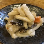 旬ものと日本酒 とみ笑 - にしんの麹漬