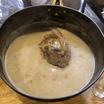 旬ものと日本酒 とみ笑 - 鯉こく