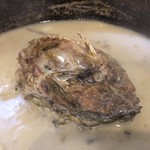 旬ものと日本酒 とみ笑 - 鯉こく