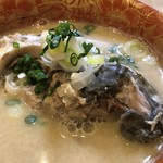 旬ものと日本酒 とみ笑 - 鯉こく