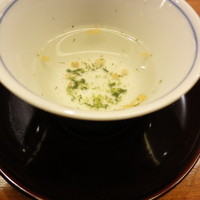 名古屋 浅田 - １．香煎茶
