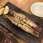 Hamayaki Kaisen Izakaya Daishousuisan - 《大海老開き焼き》918円 ×2