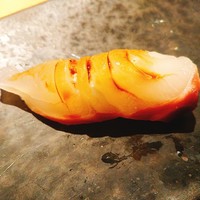 鮨 とびこめ - 天然鯛