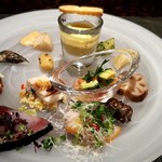 オッジ ダルマット - アップ