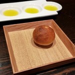 オッジ ダルマット - パン