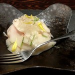 オッジ ダルマット - アップ