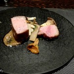 secondo piatto（肉料理）