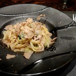 pasta del giorno（本日の温かいパスタ）