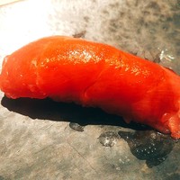 鮨 とびこめ - 漬けマグロ