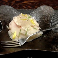 オッジ ダルマット 西麻布店 - pasta fredda（冷製パスタ）