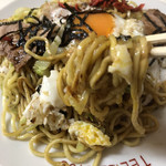 Yonezawaya - 《大盛肉玉子》600円