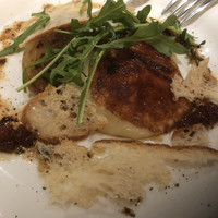 ダルマット 六本木ヒルズ店 - カチョカバロチーズのカリカリ焼き