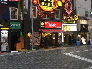 築地銀だこハイボール酒場 - 