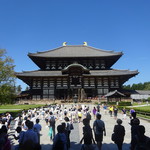 メインダイニングルーム 三笠 - 大仏殿