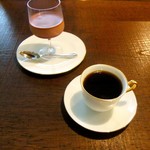 蕪木 - 木苺と山ぶどうのチョコレートムース・ケニア。