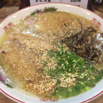 天外天 - 「ラーメン」700円