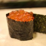 すし処 初音 - いくら