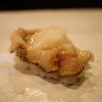 すし処 初音 - ツブ貝