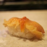 すし処 初音 - 赤貝