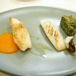 ラ・テンダ・ロッサ - 