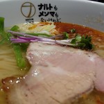 ナルトもメンマもないけれど - 