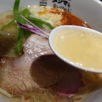 ナルトもメンマもないけれど - 