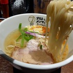 ナルトもメンマもないけれど - 