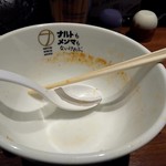 ナルトもメンマもないけれど - 