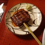 うかい鳥山 - 牛串