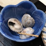 三代目 まる天 - お通し