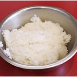 ラーメン英二 - 追い飯　30円　絶対頼みましょうｾﾞｯﾀｲ。