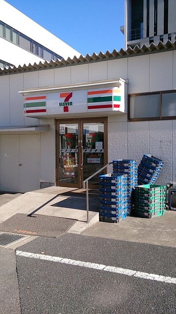 セブンイレブン 東京理科大学野田校舎店 運河 その他 食べログ