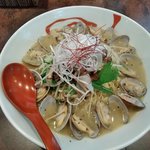 維風堂々 - ボンゴレビアンゴ（大盛）