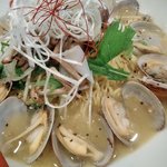 維風堂々 - ボンゴレビアンゴ（大盛・アップ）