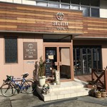 サチヤ カフェ - 