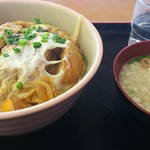 西広島近鉄レストハウス下りレストラン