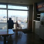 西広島近鉄レストハウス下りレストラン