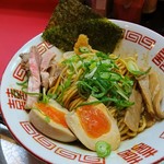 ラーメンたんろん白 - 